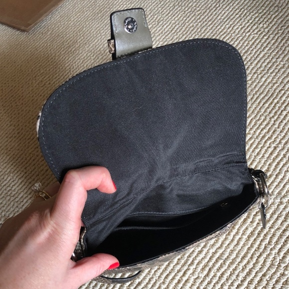 Coach python crossbody 2000s - Picture 3 of 3